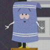 Towelie Character Diamond Paintings