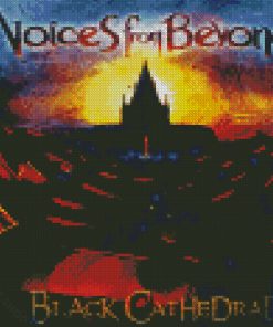 Voices From Beyond Poster Art Diamond Paintings