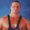 WWE Owen Hart Diamond Paintings