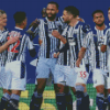 West Bromwich Albion Team Diamond Paintings