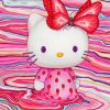 Gorgeouse Hello Kitty Diamond Paintings