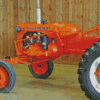 Allis Chalmers Car Diamond Paintings