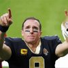 Aesthetic Drew Brees Diamond Paintings