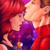 Mary Jane Watson Diamond Paintings