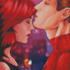 Mary Jane Watson Diamond Paintings