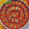 Aesthetic Ratatouille Illustration Diamond Paintings