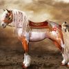 Cool Native American Horse Diamond Paintings