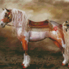 Cool Native American Horse Diamond Paintings