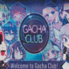 Gach Club Life Diamond Paintings