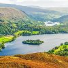 Grasmere Lake Diamond Paintings