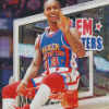 Harlem Globetrotters Diamond Paintings