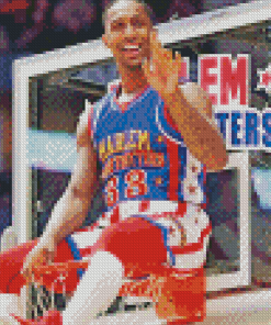 Harlem Globetrotters Diamond Paintings