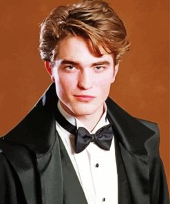 Cedric Diggory Diamond Paintings