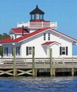 North Carolina Manteo Diamond Paintings