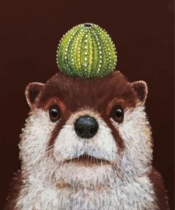 Otter Animal Diamond Paintings