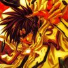 Saint Saiyuki Illustration Diamond Paintings