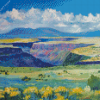 The Rio Grande Art Diamond Paintings