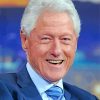 Bill Clinton President Diamond Paintings