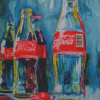 Vintage Coca Cola Diamond Paintings