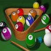 8 Ball Pool Diamond Paintings