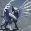 Absol Pokemon Diamond Paintings