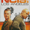 Aesthetic Ncis Los Angeles Diamond Paintings