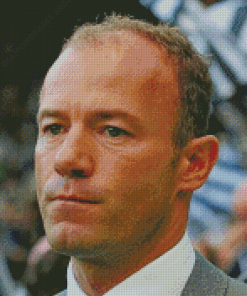 Alan Shearer Footballer Diamond Paintings