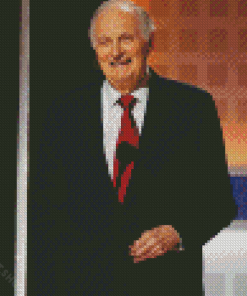 Alan Alda Diamond Paintings