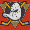 Anaheim Ducks Logo Diamond Paintings