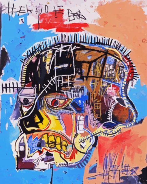 Basquiat Arts Diamond Paintings