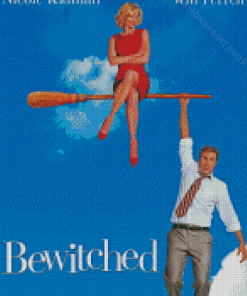 Betwitched Movie Diamond Paintings