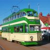 Blackpool Tramway Diamond Paintings