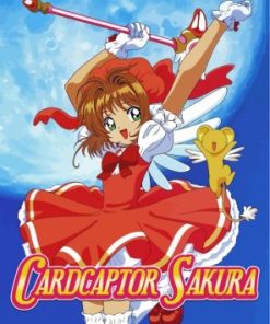 Cardcaptor Sakura Diamond Paintings