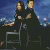 Castle Serie Characters Diamond Paintings