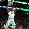 Celtics Jaylen Brown Dunk Diamond Painting