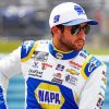 Chase Elliott Car Racer Diamond Paintings