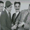 Comedy Group Marx Brothers Diamond Paintings