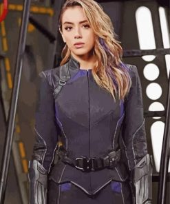 Daisy Johnson Diamond Paintings