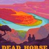 Dead Horse State Park Poster Diamond Paintings