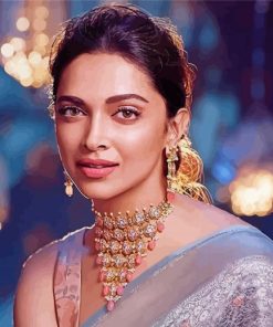 Deepika Padukone Actress Diamond Paintings