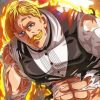 Escanor Nanatsu No Taizai Diamond Paintings