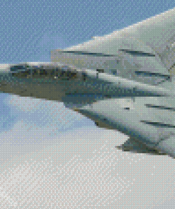 F14 Tomcat Diamond Paintings