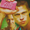 Fight Club Movie Diamond Painting