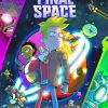 Final Space Animation Poster Diamond Painting