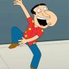 Glenn Quagmire Animated Serie Diamond Paintings