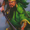 Guan Yu Diamond Paintings