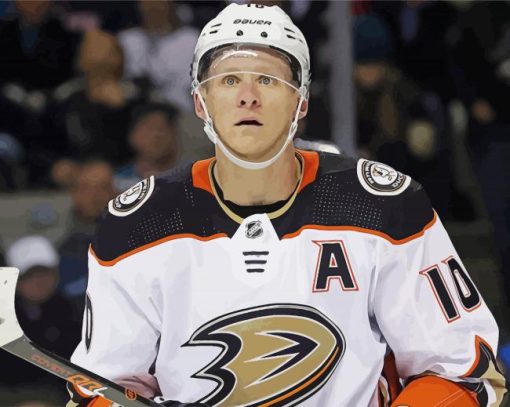 Janaheim Ducks Corey Perry Player Diamond Paintings