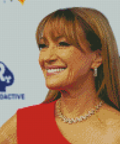 Jane Seymour Illustration Diamond Paintings