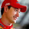 Joey Logano Side Profile Diamond Paintings