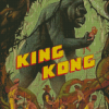 King Kong Movie Diamond Paintings